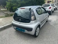 Usata Citroën C1 68 CV (50 kW) 2007 Grigio Utilitaria