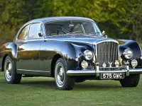 Usata Bentley Continental 180 CV (132 kW) 1955 Altri Cabrio