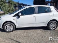 usata Fiat Punto Evo 1.4 70cv per neo patentati