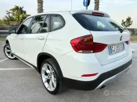 Usata BMW X1 143 CV (105 kW) 2014 Bianco SUV