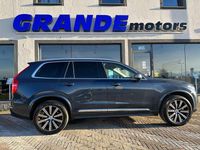 Usata Volvo XC90 Plus 235 CV (172 kW) 2024 Blu marino SUV