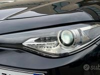 Käytetty Alfa Romeo Giulia Veloce 280 HP (205 kW) 2021 Musta Sedan