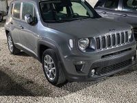 Usata Jeep Renegade Limited 120 CV (88 kW) 2022 Grigio SUV