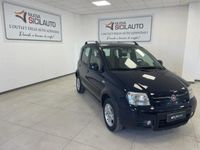 Usata Fiat Panda Climbing 60 CV (44 kW) 2010 Blu Utilitaria
