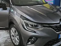Usata Renault Captur Intens 101 CV (74 kW) 2020 Grigio SUV