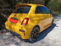 Usata Abarth 595 Competizione 180 CV (132 kW) 2018 Berlina