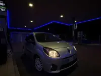 Usata Renault Twingo Dynamique 58 CV (42 kW) 2009 Grigio Utilitaria