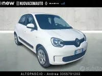 Usata Renault Twingo Zen 30 kW (42 CV) 2022 Bianco Utilitaria