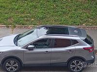Usata Nissan Qashqai 116 CV (85 kW) 2018 Grigio SUV