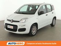 Usata Fiat Panda Easy 69 CV (50 kW) 2015 Bianco Utilitaria