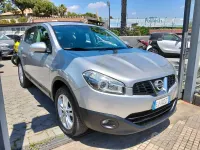 Usata Nissan Qashqai Acenta 110 CV (80 kW) 2011 Grigio SUV