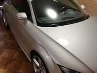 Usata Audi TT Advanced Plus 170 CV (125 kW) 2011 Grigio Coupé