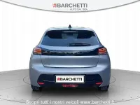 Usata Peugeot 208 Allure 101 CV (74 kW) 2025 Grigio Utilitaria