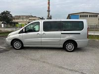 Usata Fiat Scudo 136 CV (100 kW) 2007 Grigio Furgone