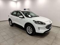 Gebraucht Ford Kuga 152 PS (111 kW) 2021 Weiß SUV