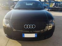 Usata Audi TT 179 CV (131 kW) 1999 Nero Coupé