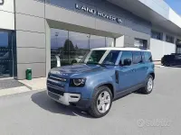 Usata Land Rover Defender SE 248 CV (182 kW) 2024 Blu SUV