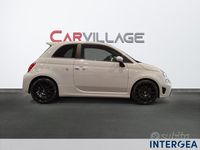 Usata Abarth 595 165 CV (121 kW) 2022 Grigio Berlina