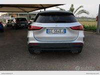 Usata Mercedes GLA200 Premium 149 CV (109 kW) 2020 Argento SUV