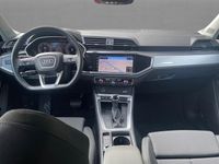 Usata Audi Q3 S-Line 150 CV (110 kW) 2024 Grigio metallizzato SUV