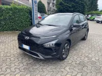 Usata Hyundai Bayon 84 CV (61 kW) 2022 Nero SUV