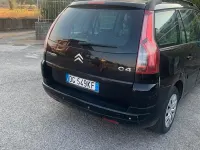Usata Citroën Grand C4 Picasso 140 CV (102 kW) 2007 Nero Monovolume