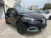 Usata Renault Captur 90 CV (66 kW) 2016 Nero SUV
