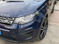 Usata Land Rover Discovery Sport HSE 150 CV (110 kW) 2015 Blu/azzurro SUV