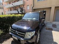 Usata Mitsubishi Pajero Instyle 170 CV (125 kW) 2007 SUV