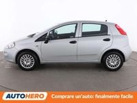 Usata Fiat Punto Street 70 CV (51 kW) 2018 Argento Utilitaria
