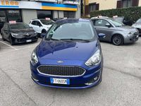 Usata Ford Ka Ultimate 71 CV (52 kW) 2019 Blu/azzurro Berlina