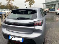 Usata Peugeot 208 Active 75 CV (55 kW) 2020 Argento Utilitaria