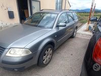 Usata VW Passat 110 CV (80 kW) 2004 Grigio Station wagon