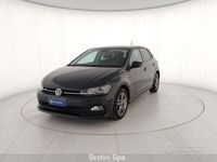 Usata VW Polo Sport 95 CV (69 kW) 2021 Grigio Berlina