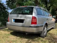 Usata Skoda Octavia 110 CV (80 kW) 1999 Grigio Station wagon