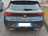 Usata Seat Leon FR 131 CV (96 kW) 2021 Grigio Berlina