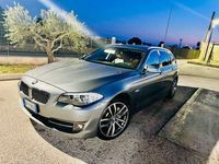 usata BMW 525 525 d Touring xdrive Luxury auto E6