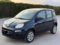 Usata Fiat Panda 69 CV (50 kW) 2020 Blu Utilitaria