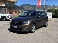 Usata Dacia Sandero Comfort 75 CV (55 kW) 2020 Bronzo(met.) Utilitaria