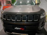Usata Jeep Compass Limited 120 CV (88 kW) 2020 Grigio SUV