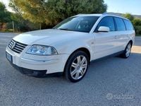 Usata VW Passat 2002 Bianco Station wagon