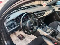 Usata Audi A6 S-Line 218 CV (160 kW) 2015 Nero Station wagon