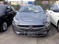 Usata Opel Corsa 74 CV (54 kW) 2018 Grigio Berlina