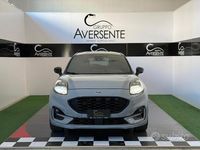Usata Ford Puma ST-Line X 125 CV (91 kW) 2022 Grigio Berlina