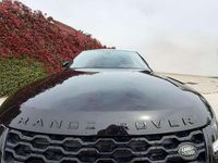 Gebraucht Land Rover Range Rover evoque R-Dynamic 250 PS (183 kW) 2019 Schwarz SUV