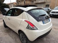 Usata Lancia Ypsilon S 86 CV (63 kW) 2011 Bianco Utilitaria