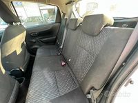 Usata Toyota Yaris 2012 Bianco Utilitaria