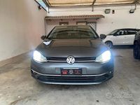 Usata VW Golf VII Business 116 CV (85 kW) 2018 Grigio Berlina
