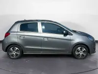 Usata Mitsubishi Space Star Invite 71 CV (52 kW) 2016 Grigio Berlina