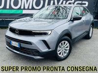 Usata Opel Mokka Elegance 101 CV (74 kW) 2023 Argento SUV